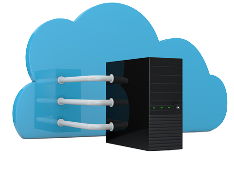 Hosted Server and Infrastructure