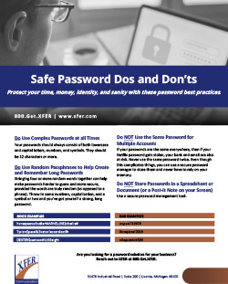 it security overview network security small