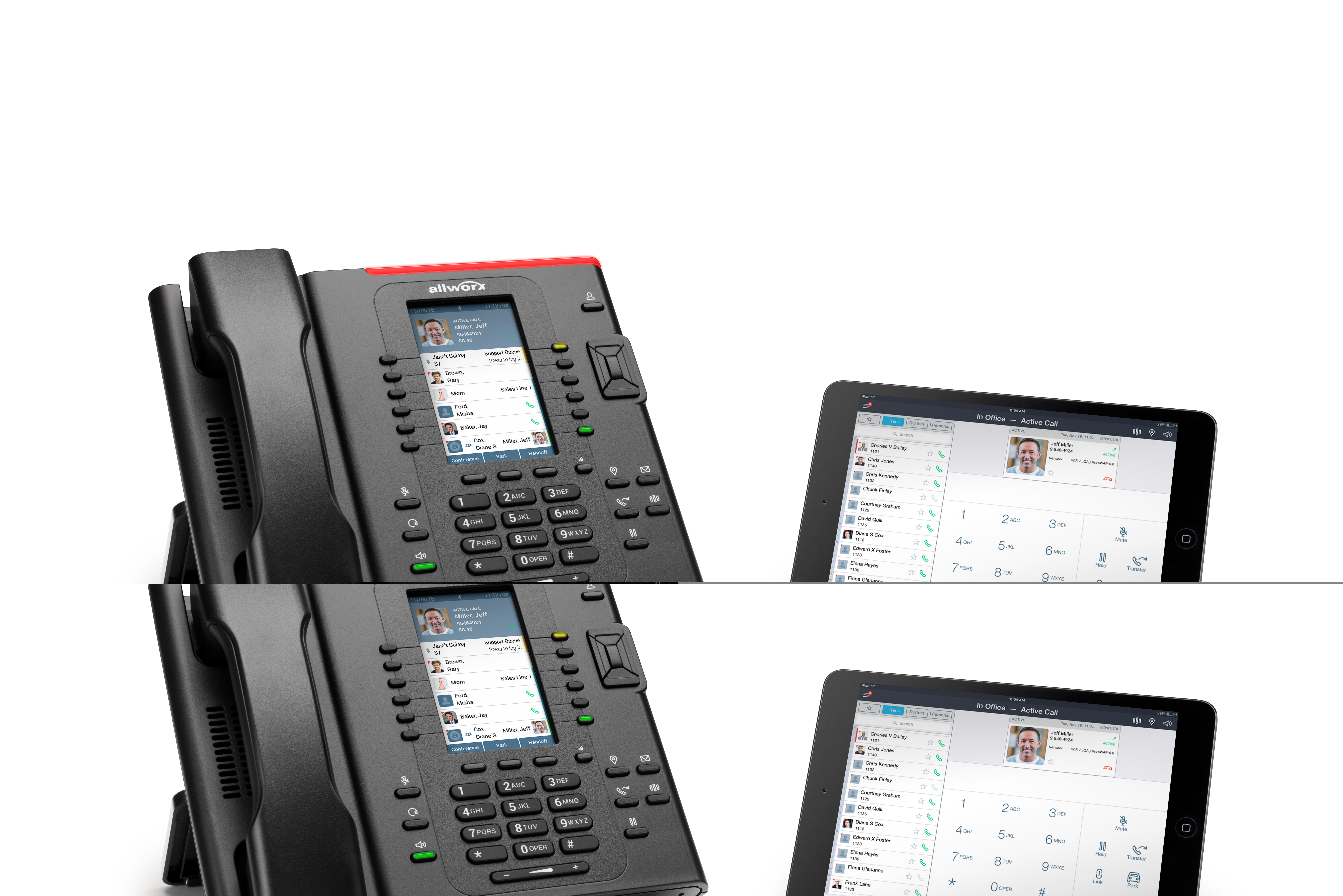 allworx device image