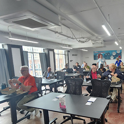 Recent Cybersecurity and Compliance Workshop
