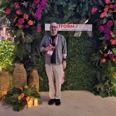 XFER Attends SCALE Platform 2025! 