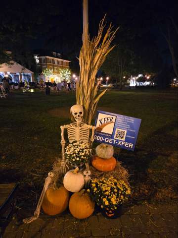 Take a Snapshot with Our Scarecrow for a Chance to Win!