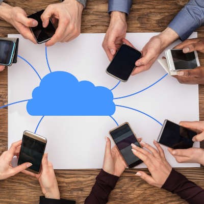 The Cloud Can Contribute to Company Collaboration