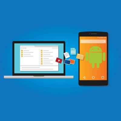 Tip of the Week: Drag and Drop Between Android and Windows