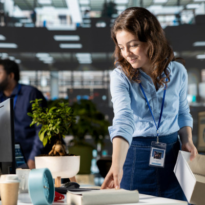 A Good First Impression is Critical with Your New Hires