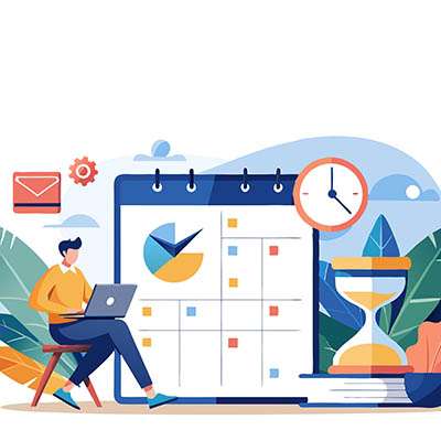 Tips: Get an Hour of Your Day Back