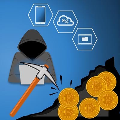 Cryptomining Becoming a Big Issue for Businesses - XFER Blog | | XFER