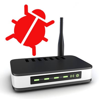 Your Router Can Host Some Pretty Nasty Malware