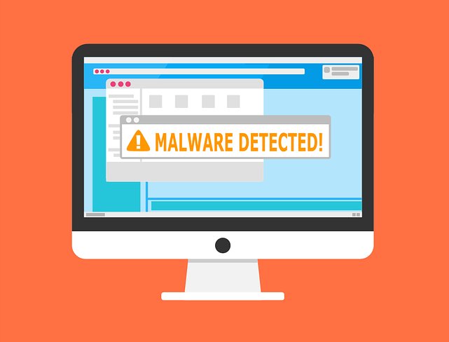 Malware Detected  cryptolocker