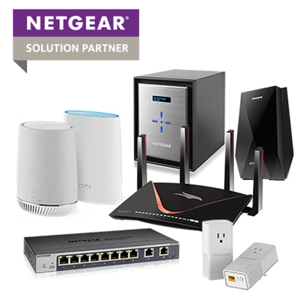 netgear partner