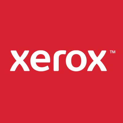 xerox logo red 400